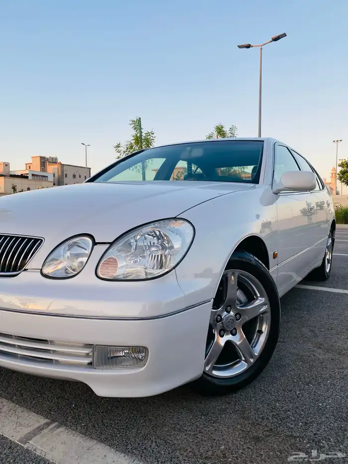 لكزس جي اس 2004 GS 0