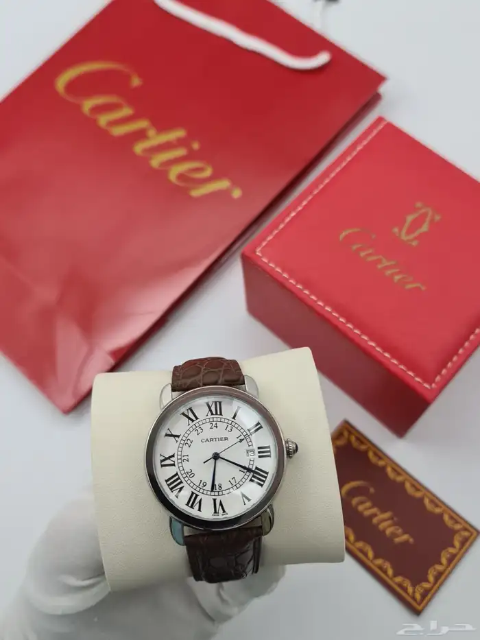 عدنا لكم بالجديد توفرت ساعات سولو الرجاليه 2