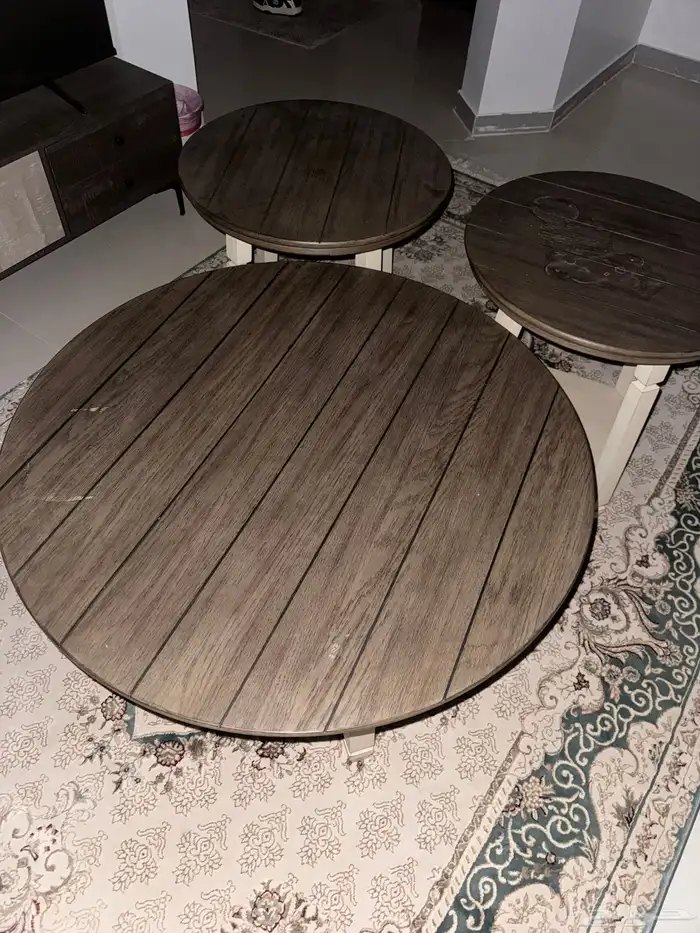 طاولات خدمه للبيع 1