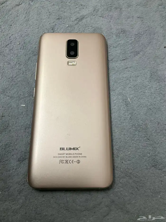 جوال. SMART MOBILE PHONE S9 Pro BLUMIX 1