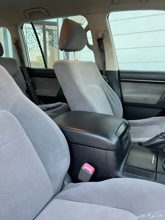 لاندكروزر تويوتا جي مطور 2010 6