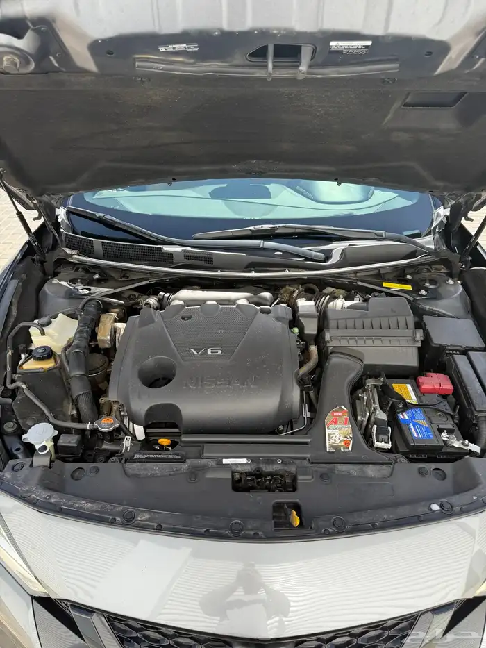 نيسان مكسيما 2021 3