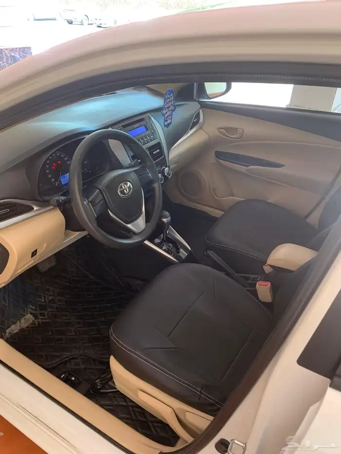 للبيع يارس نظيفه 9