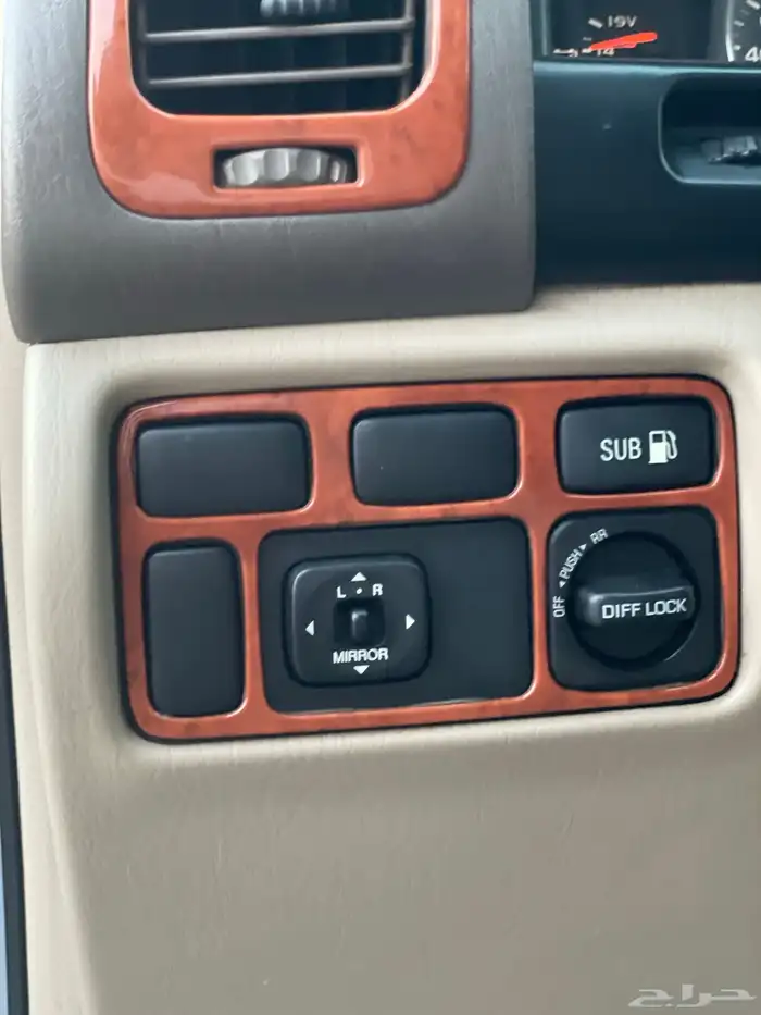 فكسار 2005 فل هيدروليك ماشي 100 الف 33