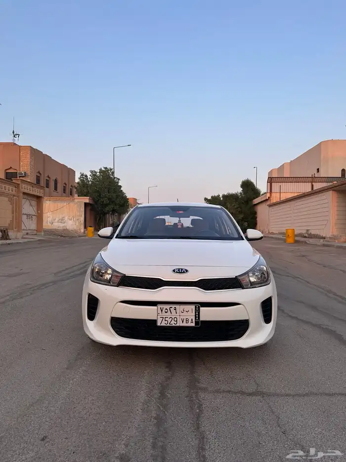 ريو هاتشباك 2020 5