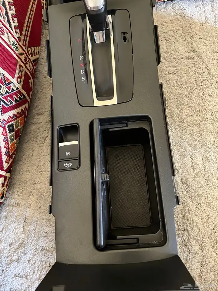 ديكور قير هوندا اكورد 6