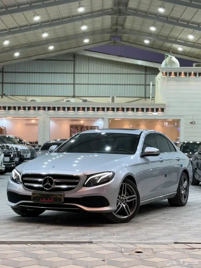 مرسيدس - 2019 - E220 - ديزل 1