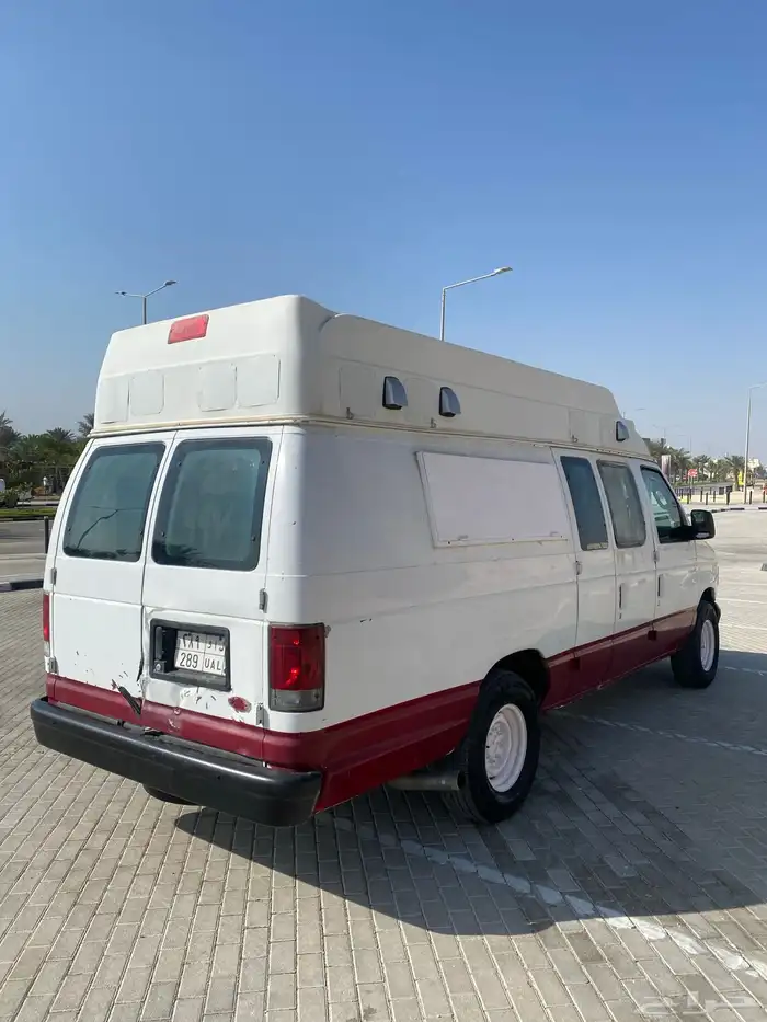 فان فورد ديزل تيربوا 3