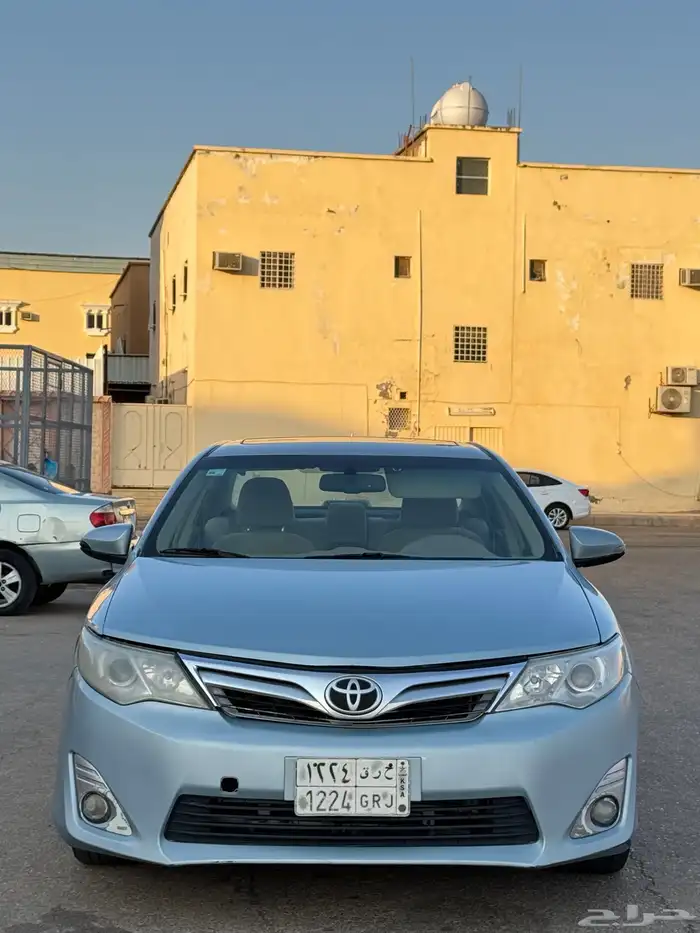 كامري 2014 3