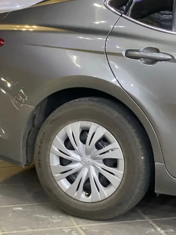 جنوط كامري سوح 0