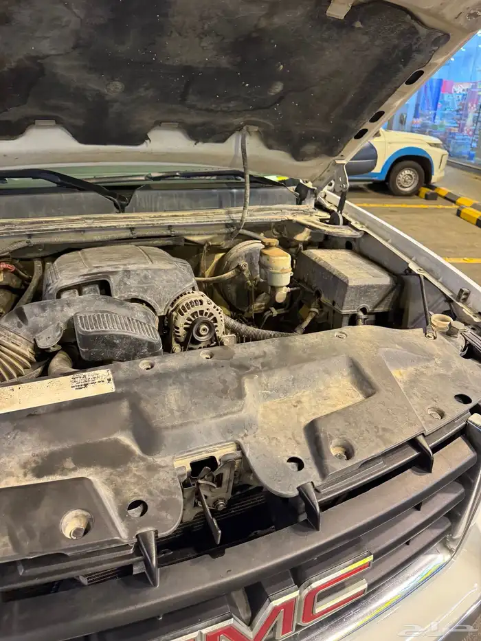 سيرا 2011 ماشي 400 بلد مكينه قير مغير 5