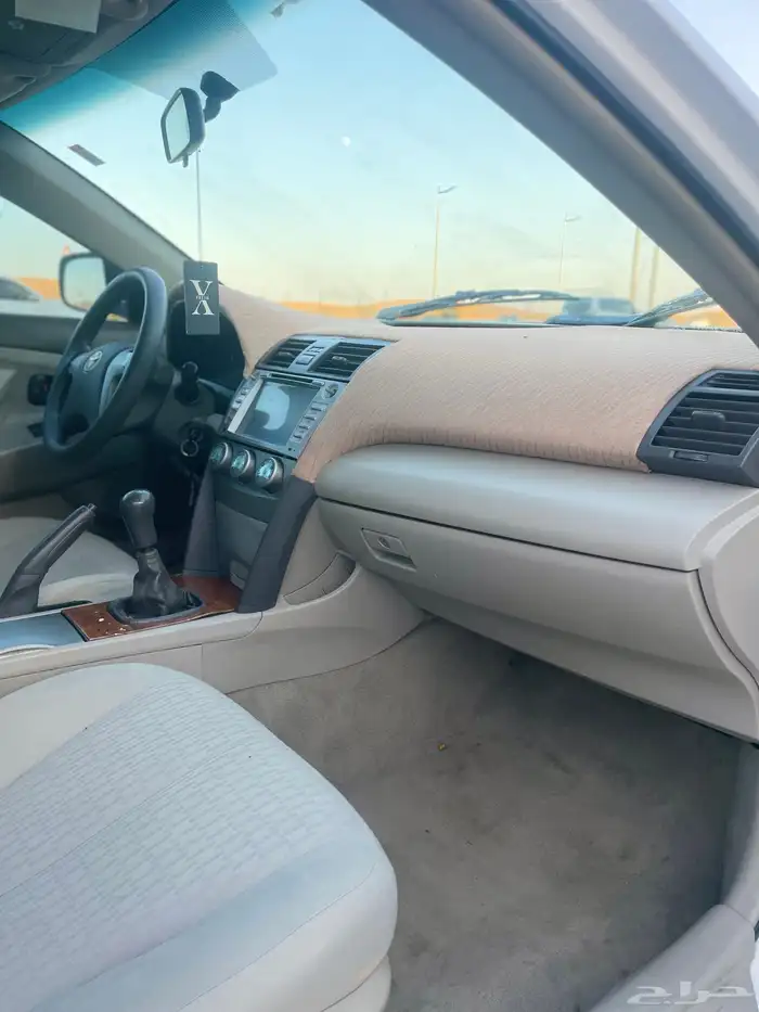 كامري 2011 مفحوصه مجدده قير عادي 6