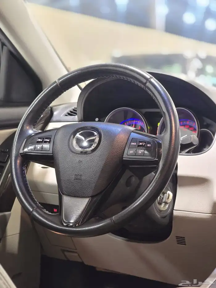 مازدا CX9 موديل 2012 بحالة ممتازة 12