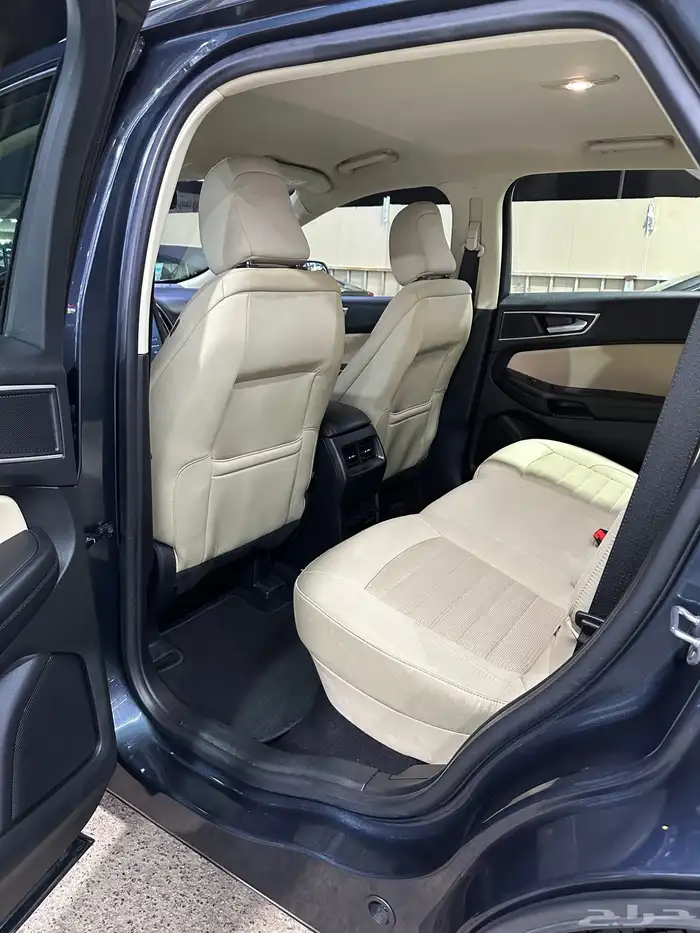 فورد ايدج 2022 نص فل وكالة مخززن 17