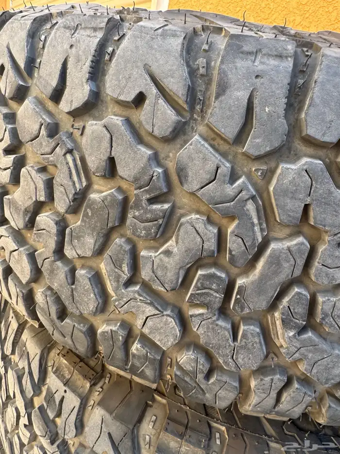 جنوط برايد كفرات حجريه للسييرا والسلفرادو 3