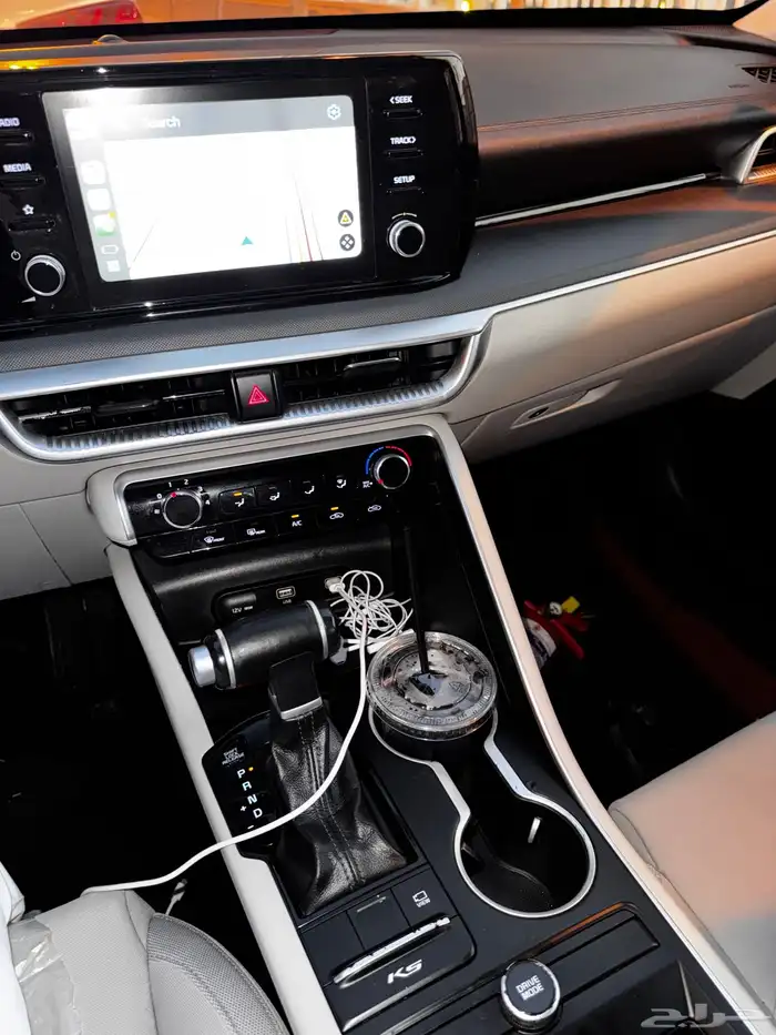 كيا k5 كي فايف KIA وارد الجبر 25