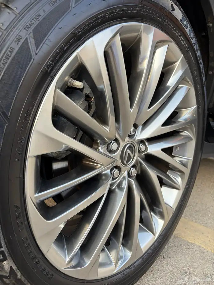 لكزس RX450 2021 10