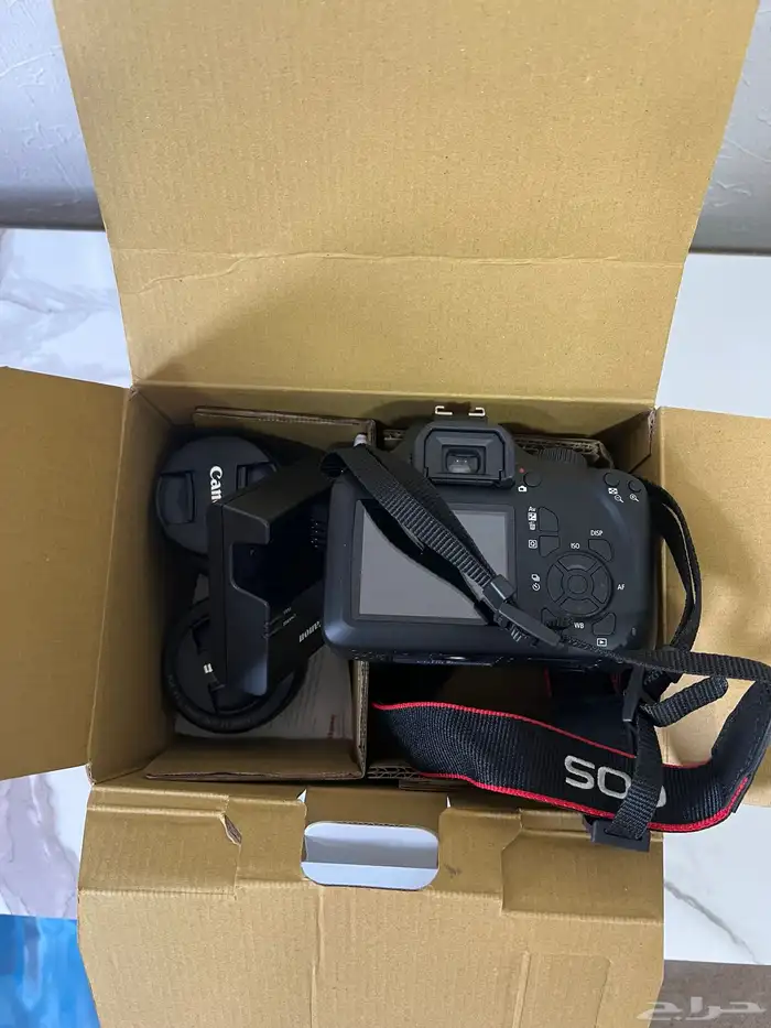 كاميرا كانون جديدة 3