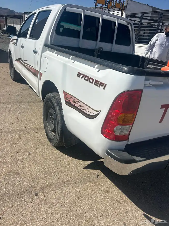 هايلكس 2009 غمارتين 3