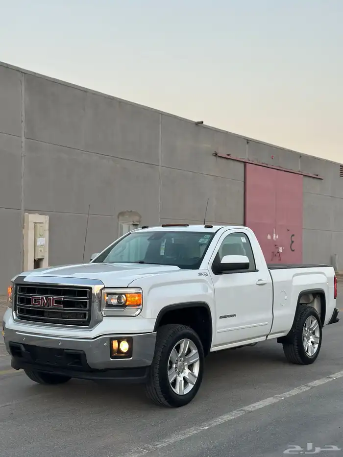 سييرا 2014 فل كامل بدي وكاله شاشه كبيره دبل Z71 34