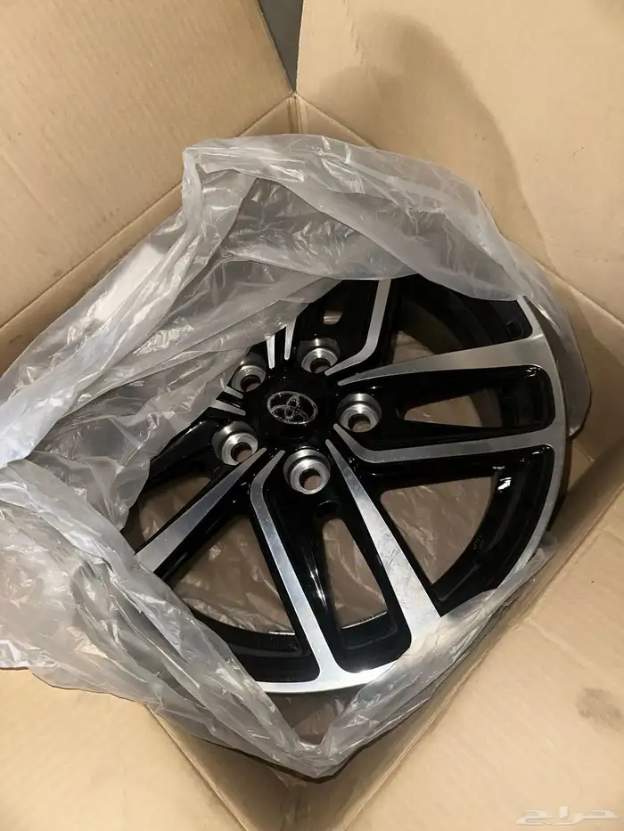 جنوط كامري مطور 2024 0