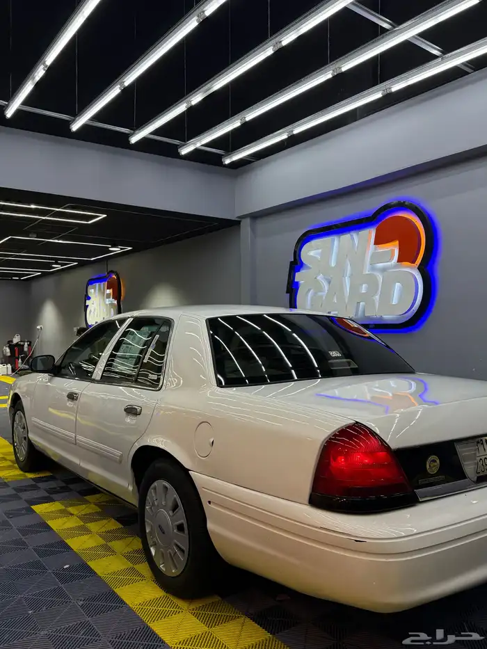 فورد فكتوريا 2011 حكومي 1