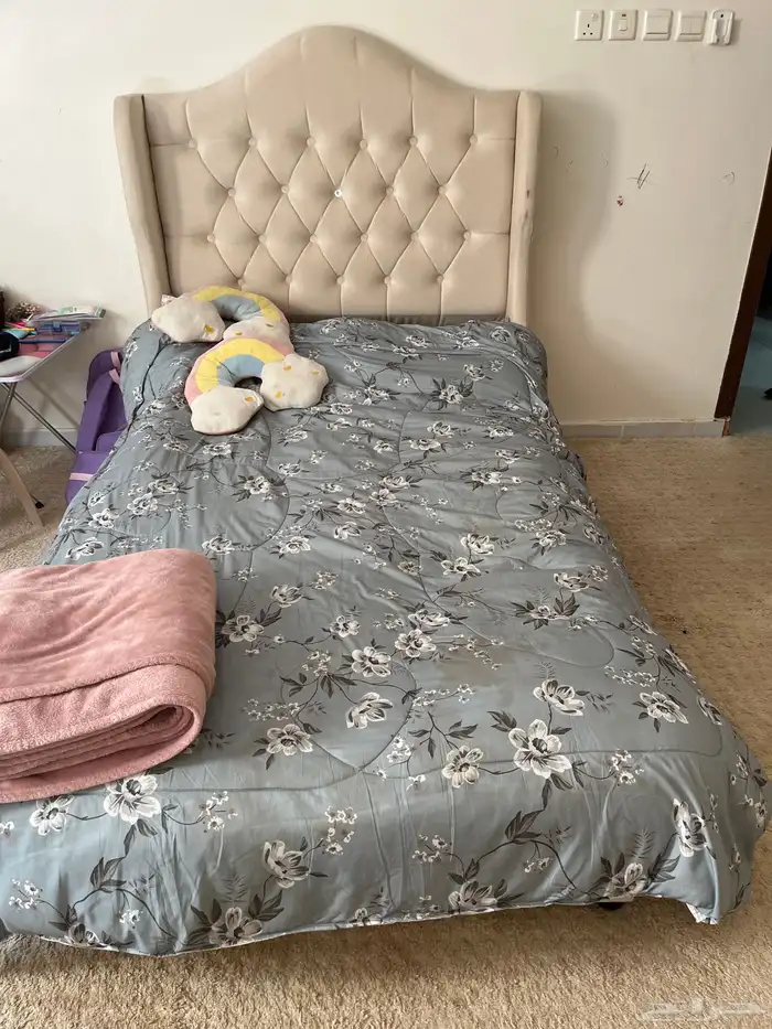 سرير نفر ونص 0