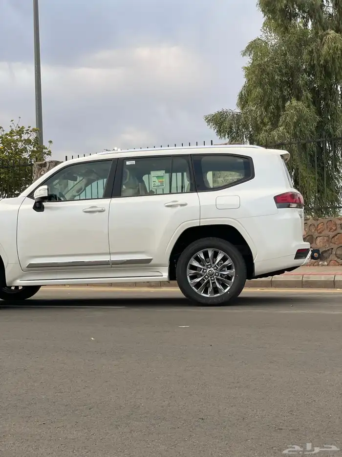 جي اكس ار رقم 4 موديل 2025 ماشي 4 الاف 2