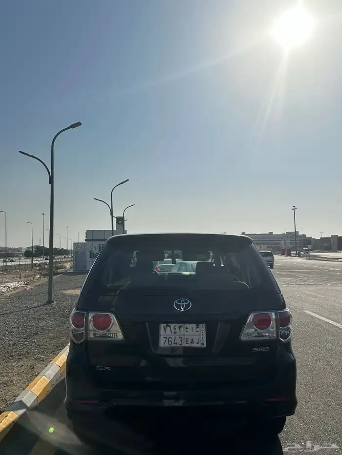 فورتشنر 2013 للبيع 2