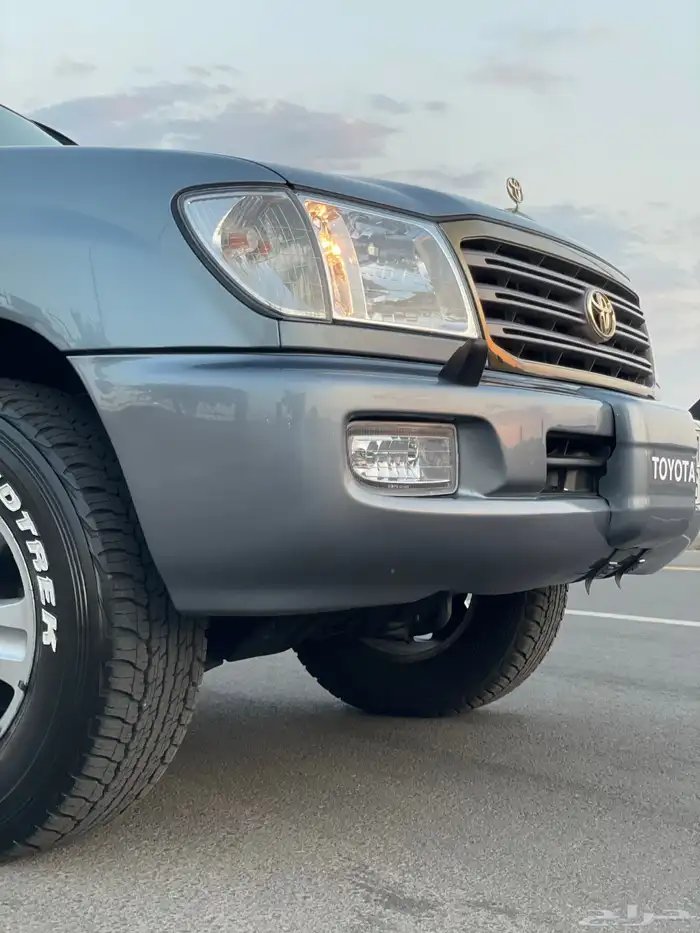 فكسار 2005 فل هيدروليك ماشي 100 الف 9