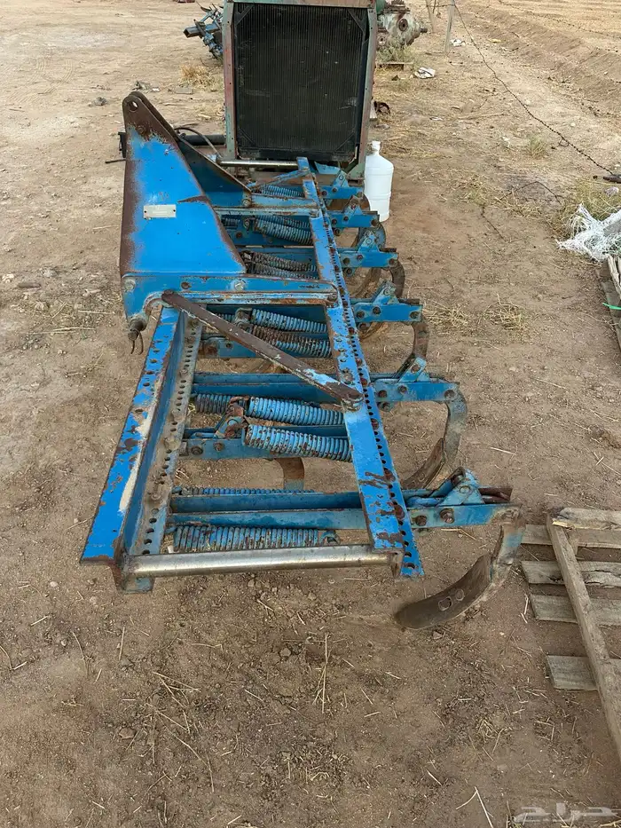 مشط حراثه 11 سن معدات زراعيه 0