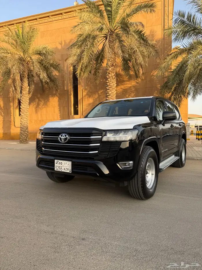 جي اكس آر 2024 رقم 1(ديزل ) دفلك 9