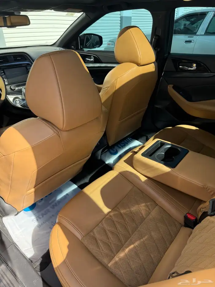 نيسان مكسيما 2021 5