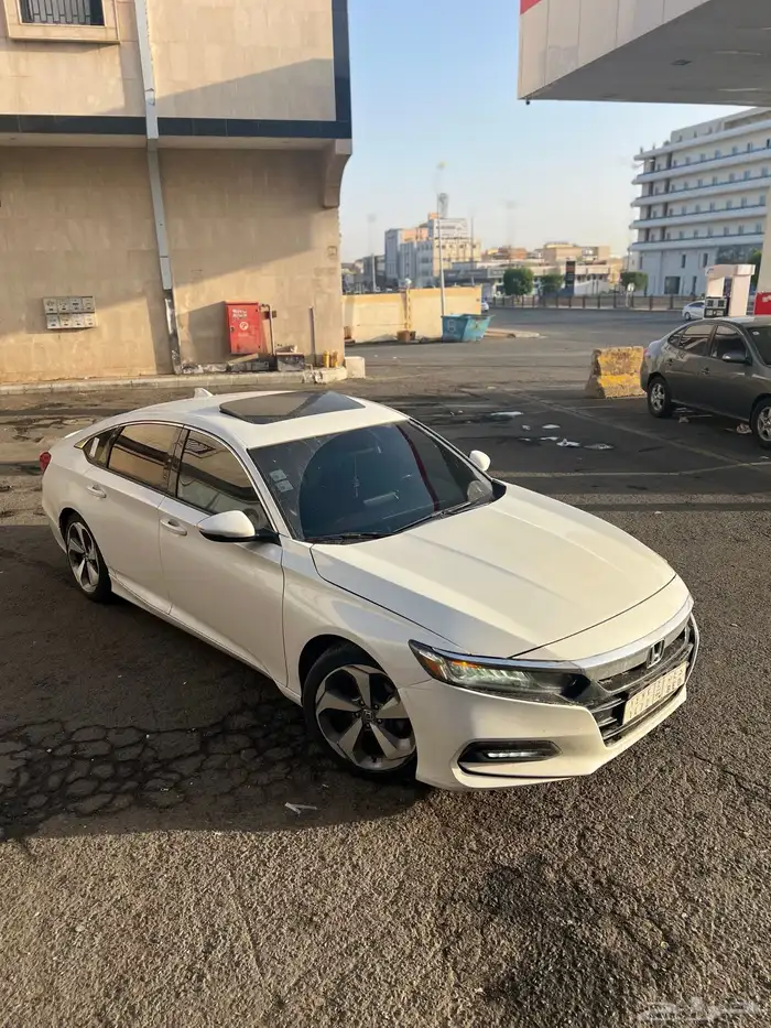 هوندا اكورد 2018 فل كامل 5