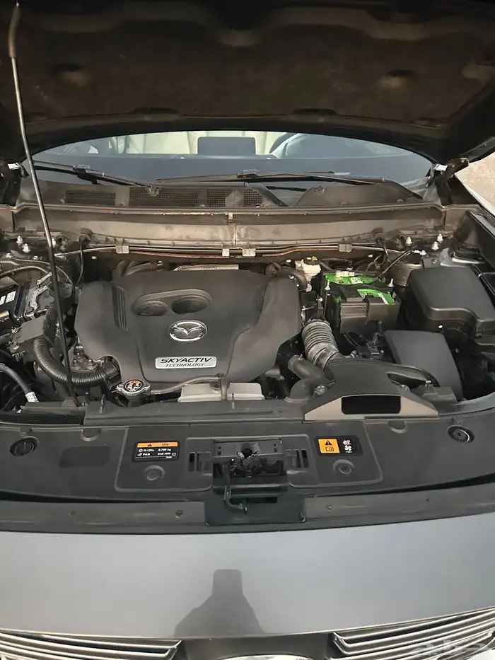 مازدا cx9 2020 على الشرط 34