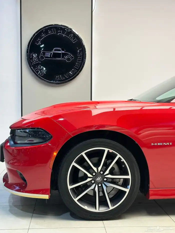 دودج تشارجر RT لاست كول 2022 مخزن 15