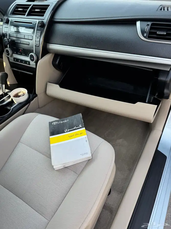 كامري GL 2015 مستخدم اول 24