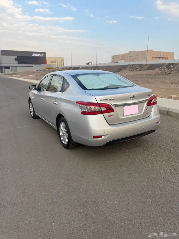 نيسان سنترا 2019 للبيع 6