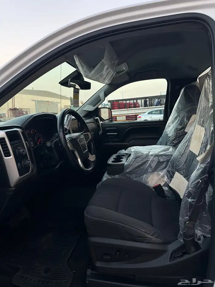 سييرا 2014 فل كامل بدي وكاله شاشه كبيره دبل Z71 43