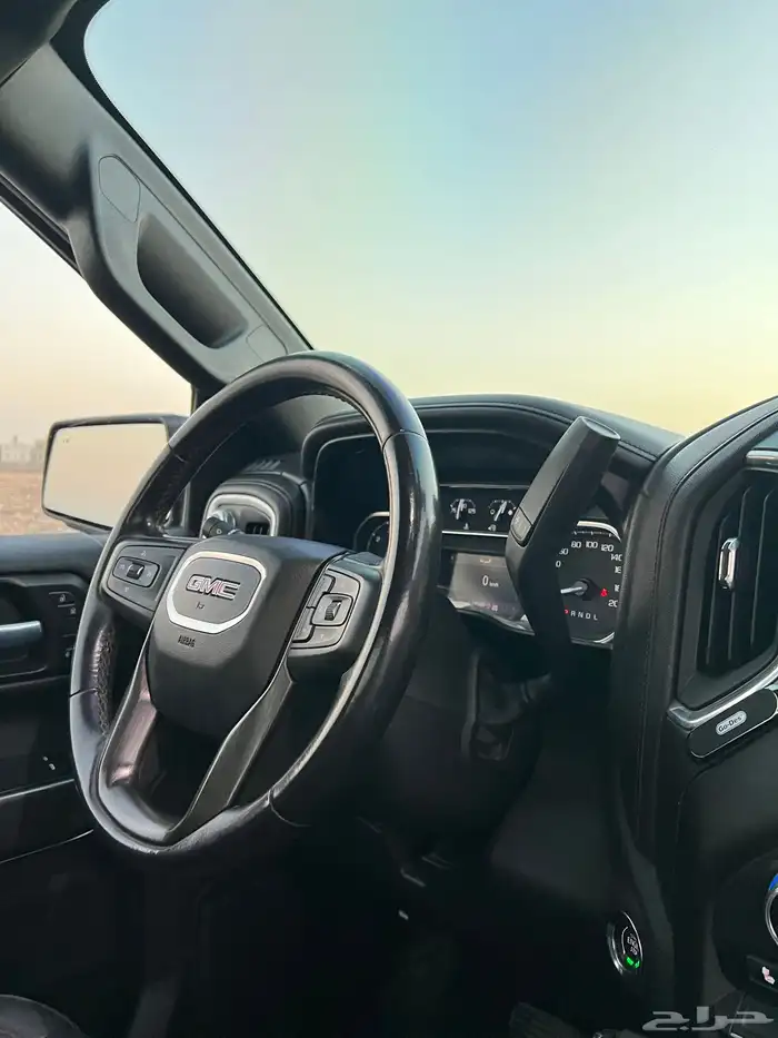 سييرا 2021 (( منوة المستخدم )) 27