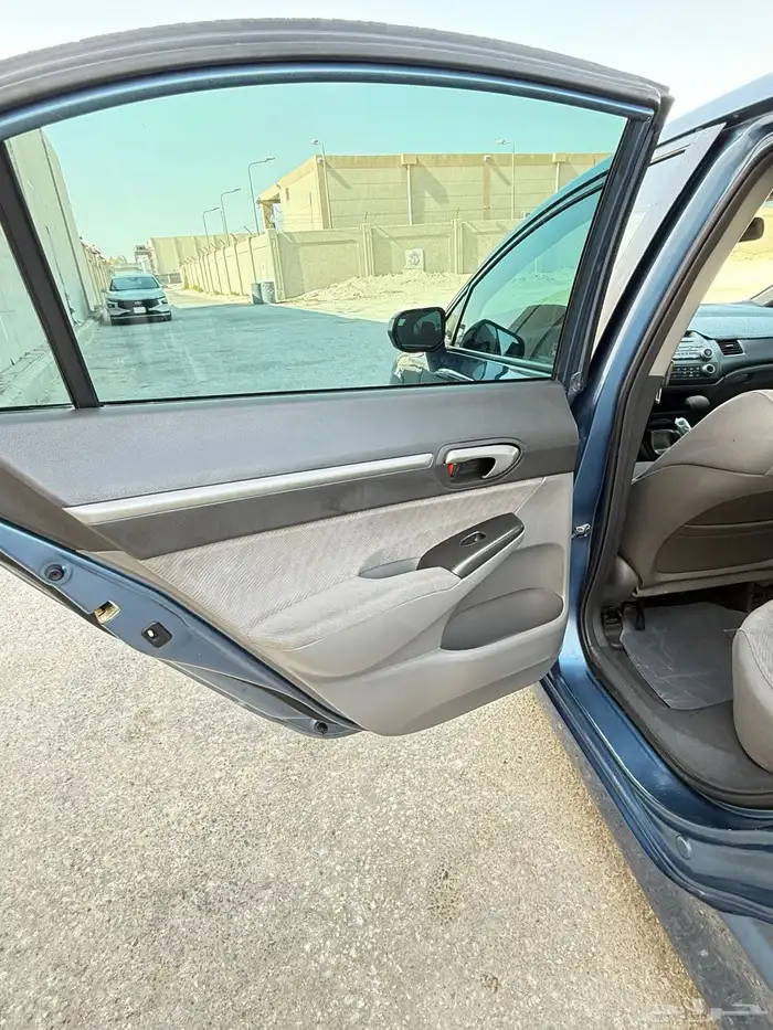 هوندا سيفيك 2009 ثاني مالك 30