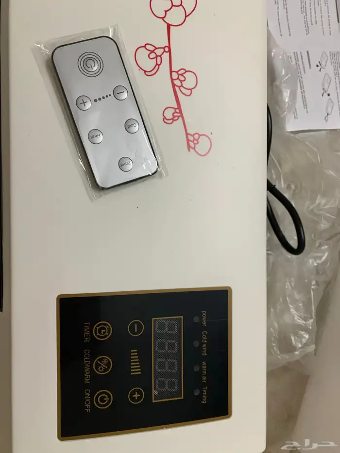 مكيف حار فقط 3