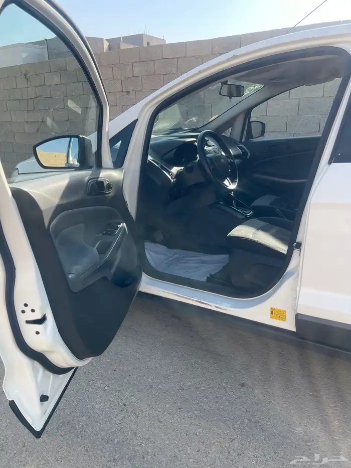 للبيع سيارة فورد ايكو سبورت مديل 2016 13