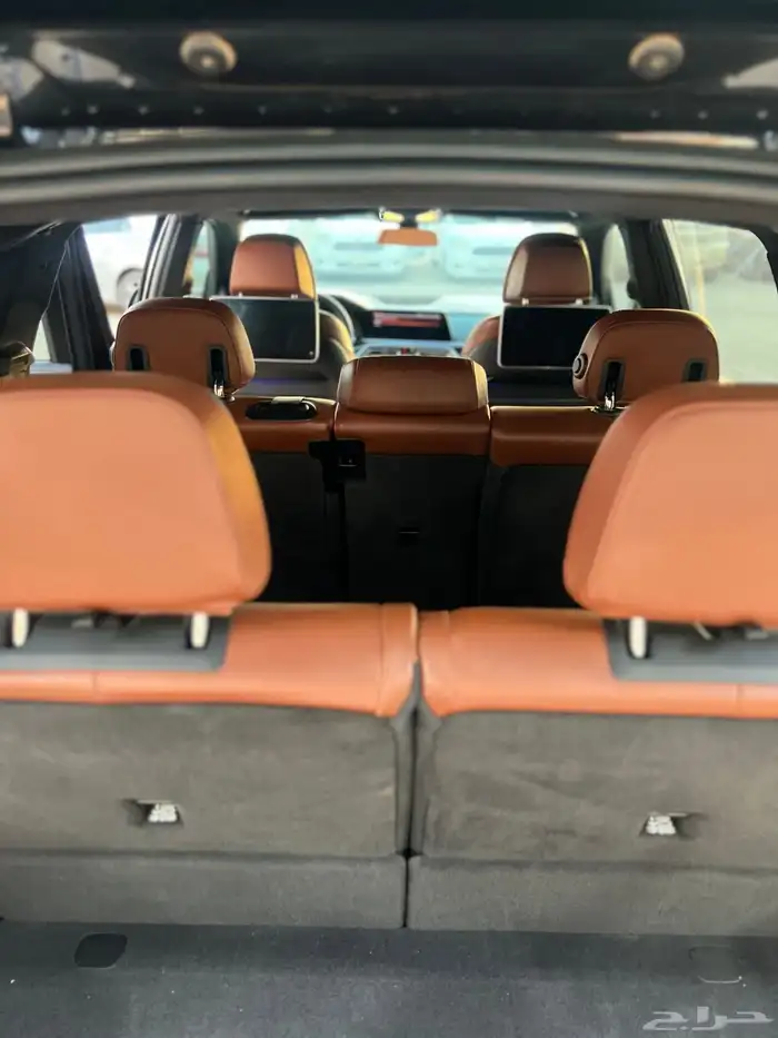 بي ام دبليو X7 14