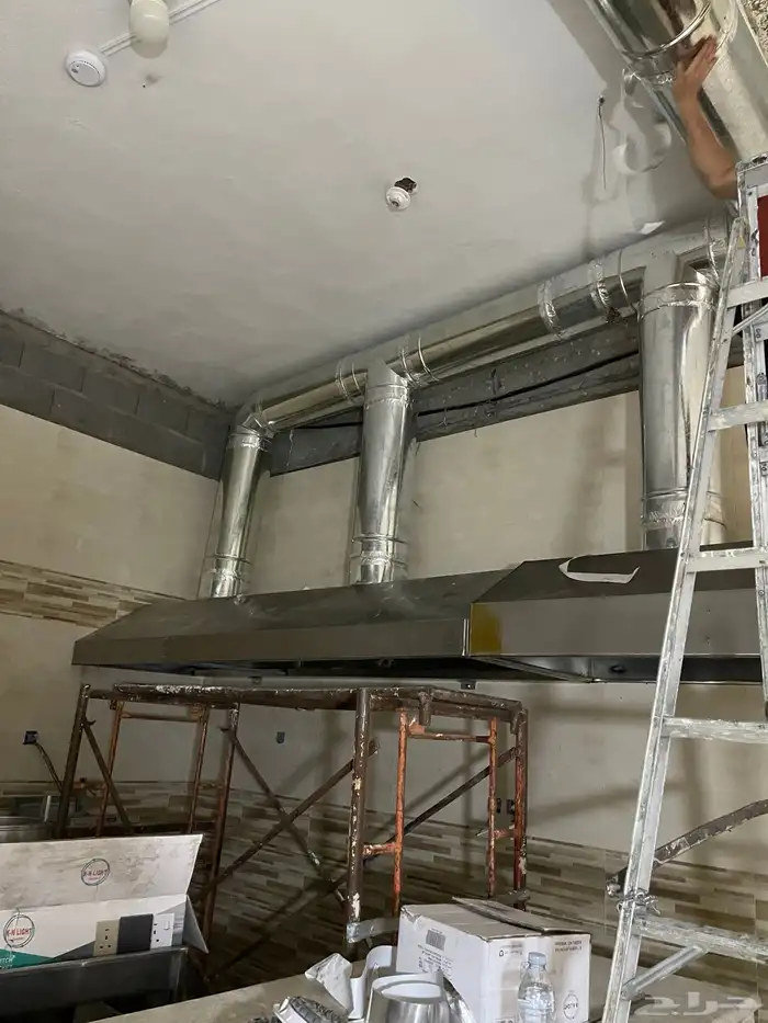 تجهيزات المطاعم والمطابخ 0