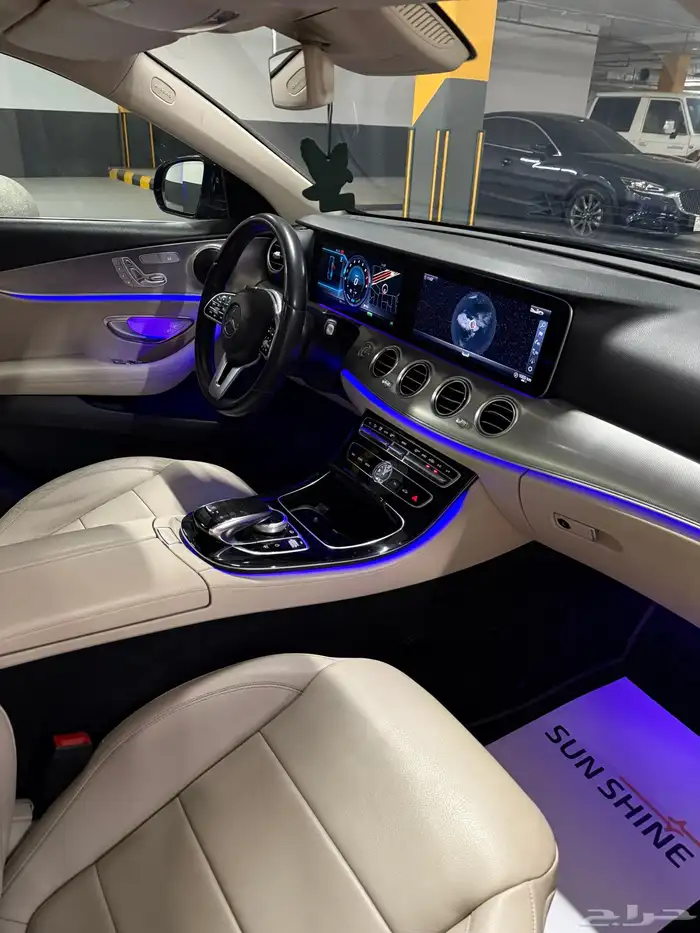 مرسيدس E350 2019 جفالي 11