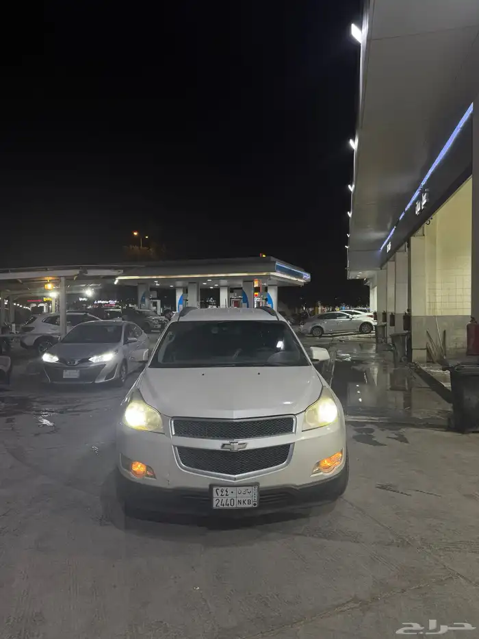 شيفروليه ترافرس 2012 19