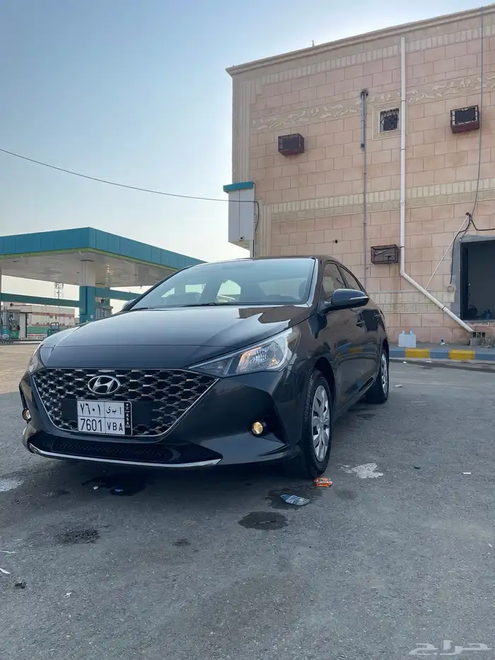 اكسنت مكينه كبير 16000 ممشى قليل2022 تم البيع خارج الموقع 0