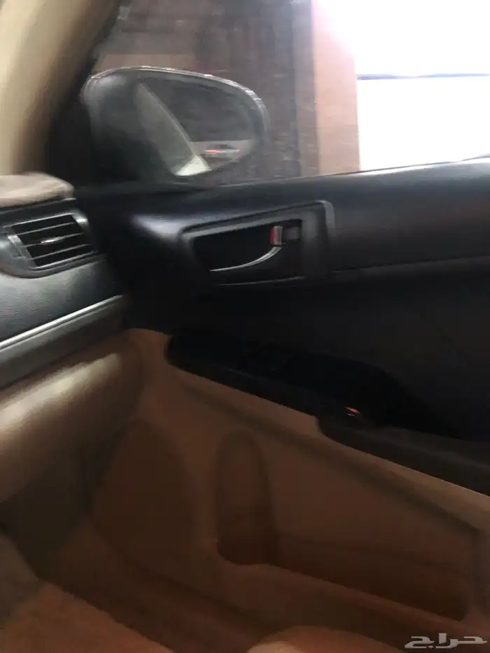 كامري بودي بلد بدون حوادث 14