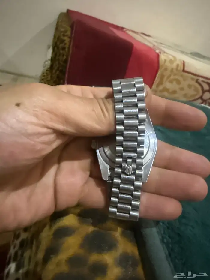 ساعة رويلاكس اصليه 2